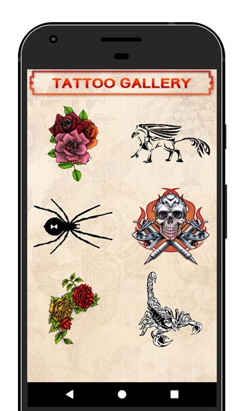 Hourglass Tattoo Design APK for Android Download
